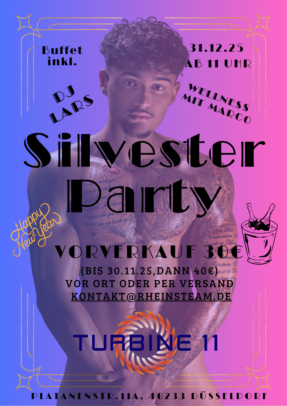 Silvesterparty 2025